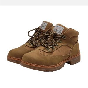 ANJOU FEMME  Brown Hiking Boot